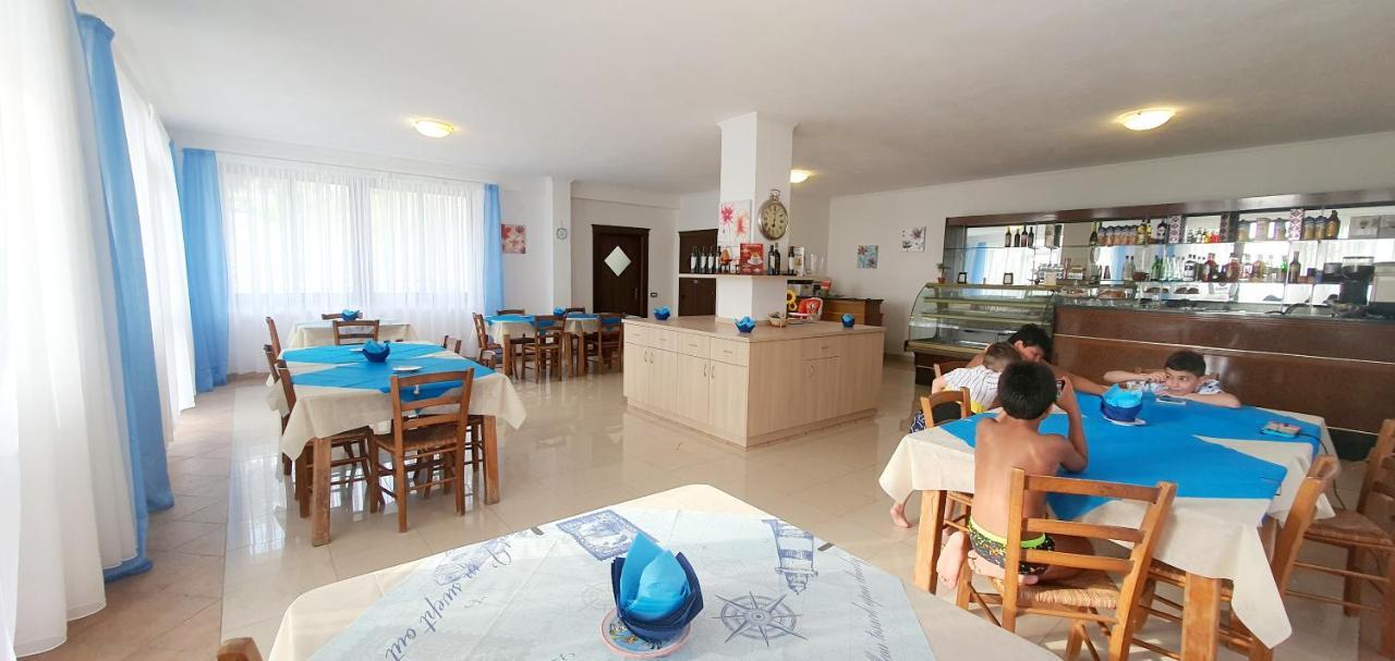 Naturamare Apartments - Piscina Idromassaggio Con Vista Mare Aperta Fino Alle Ore 22-00 Capo Vaticano Exterior photo